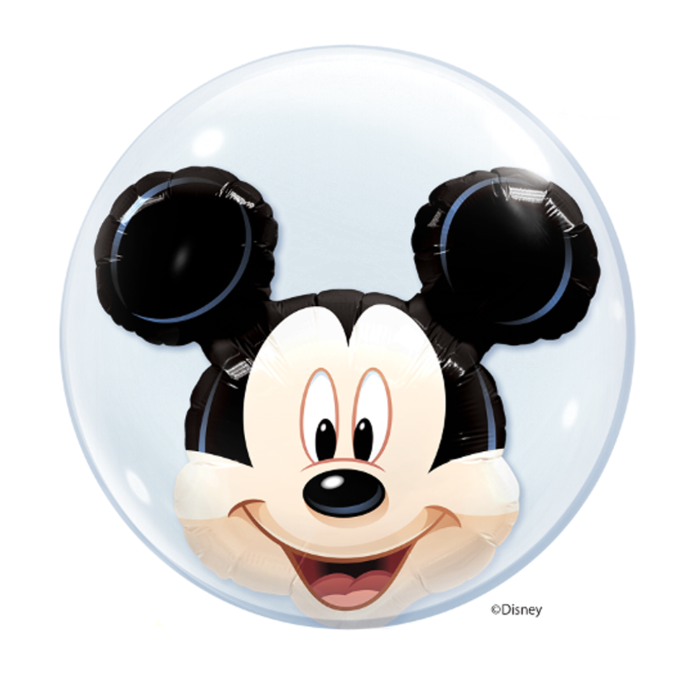 Burbuja Mickey