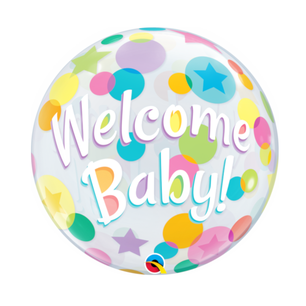 Burbuja Welcome Baby